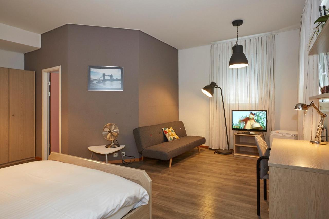 Les Chambres du CTN Plan-les-Ouattes Extérieur photo