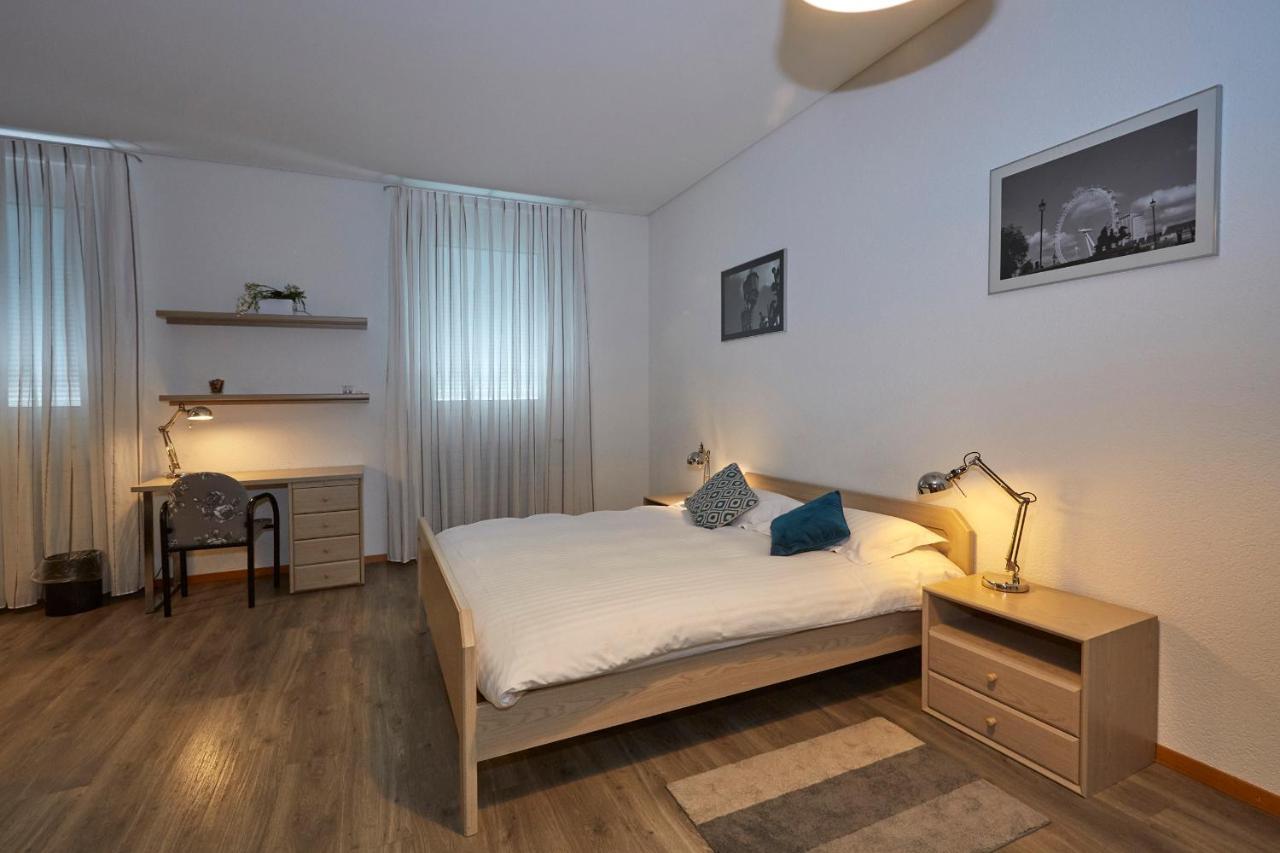Les Chambres du CTN Plan-les-Ouattes Extérieur photo