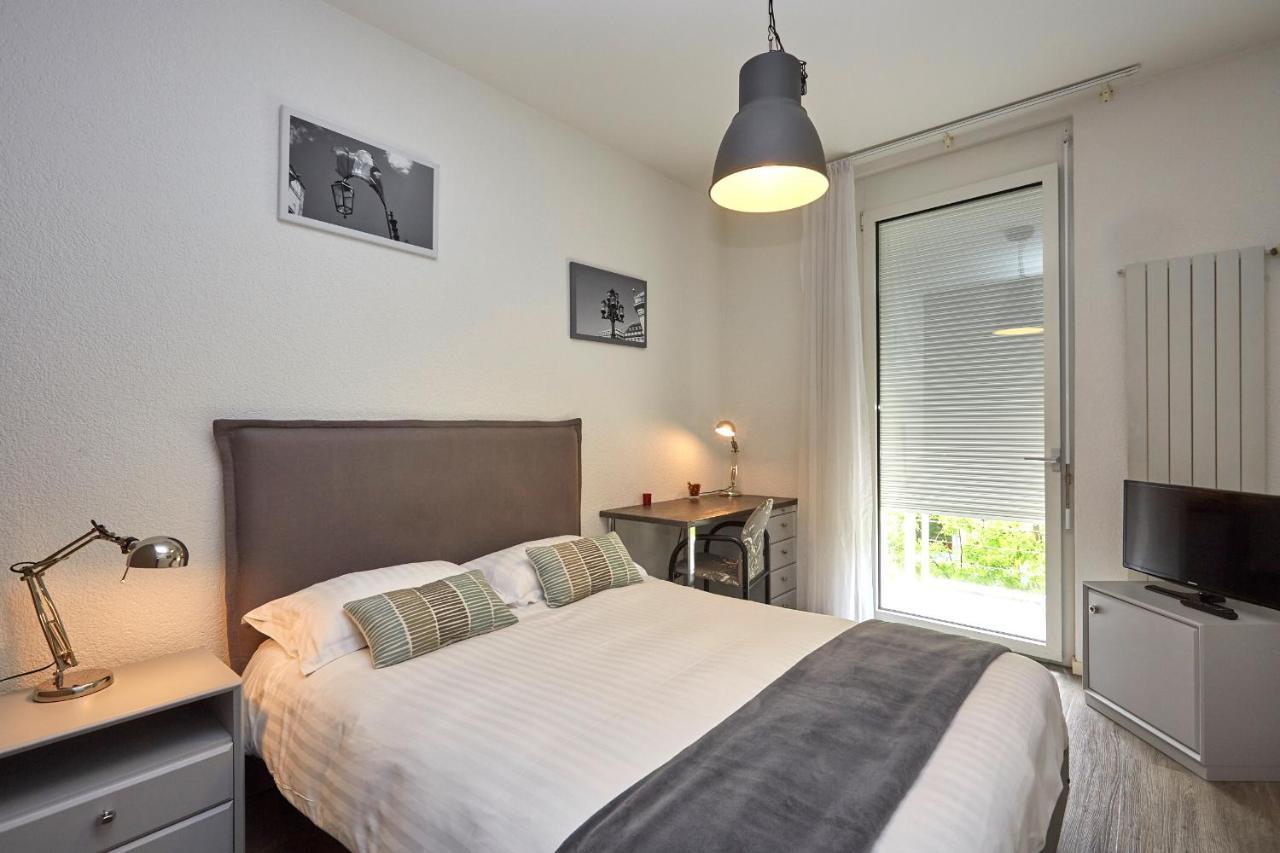Les Chambres du CTN Plan-les-Ouattes Extérieur photo
