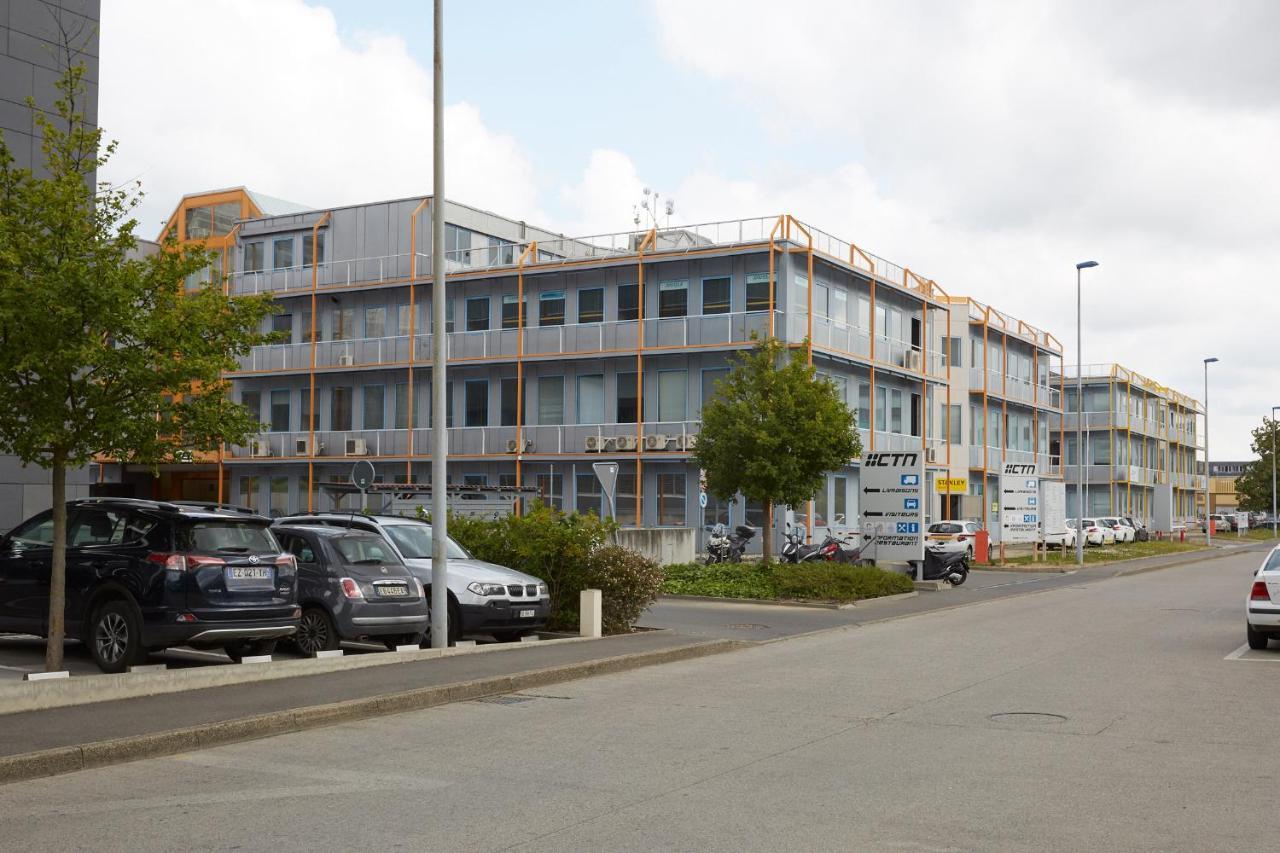 Les Chambres du CTN Plan-les-Ouattes Extérieur photo