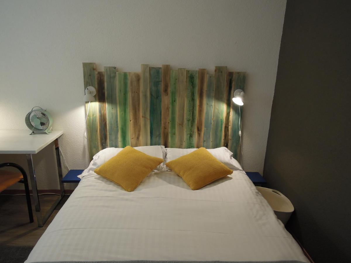 Les Chambres du CTN Plan-les-Ouattes Extérieur photo