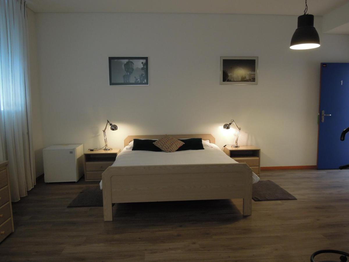 Les Chambres du CTN Plan-les-Ouattes Extérieur photo