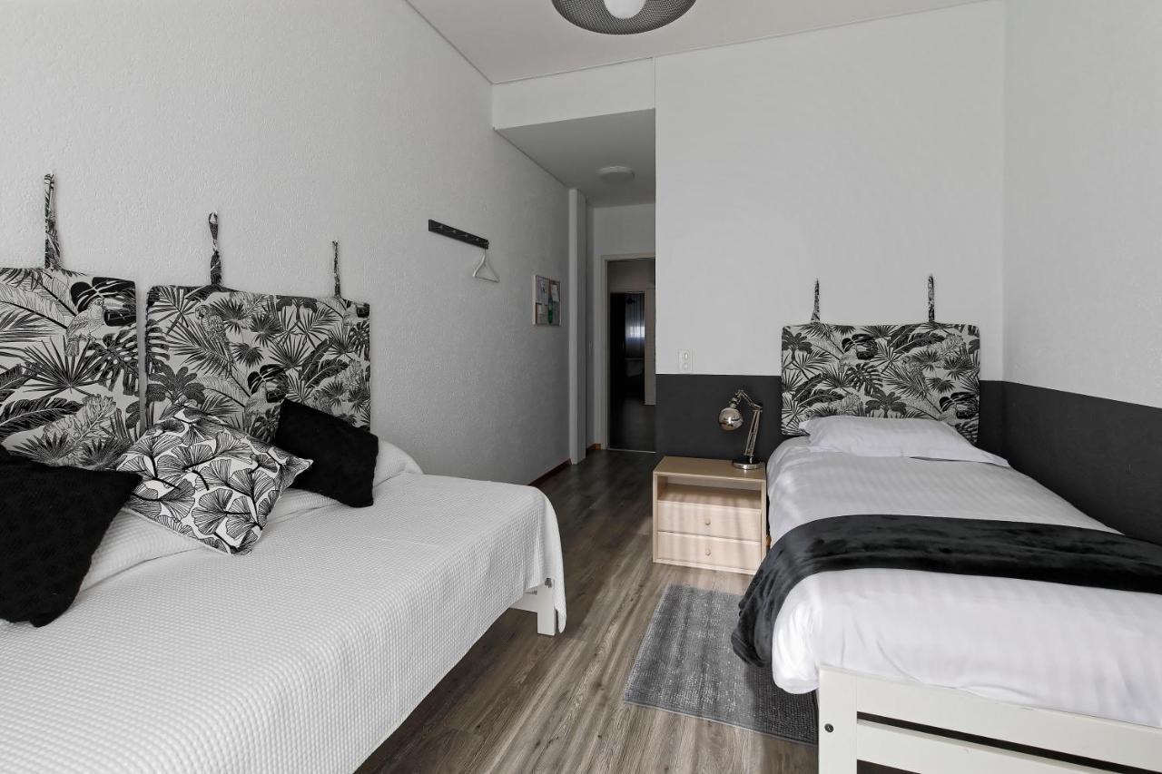 Les Chambres du CTN Plan-les-Ouattes Extérieur photo