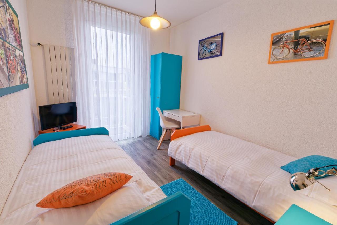 Les Chambres du CTN Plan-les-Ouattes Extérieur photo