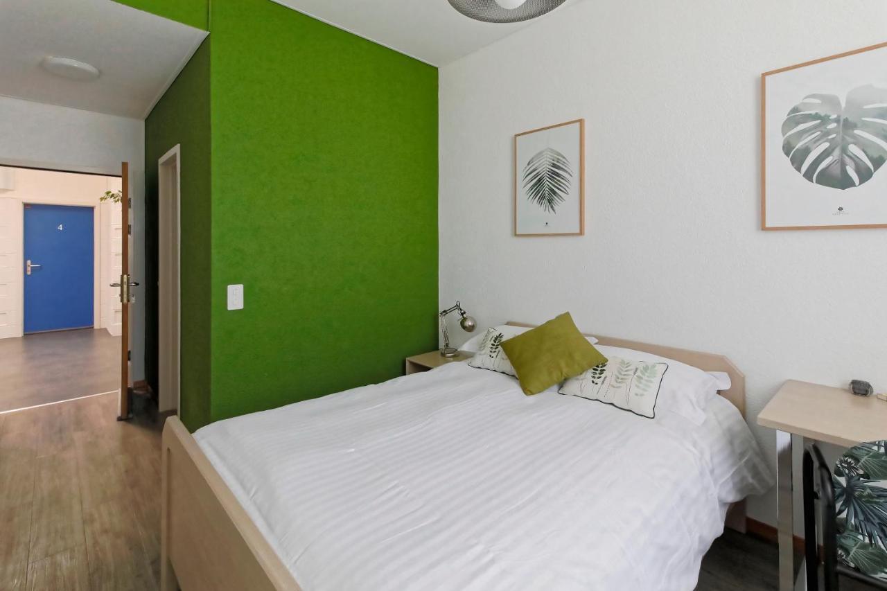Les Chambres du CTN Plan-les-Ouattes Extérieur photo