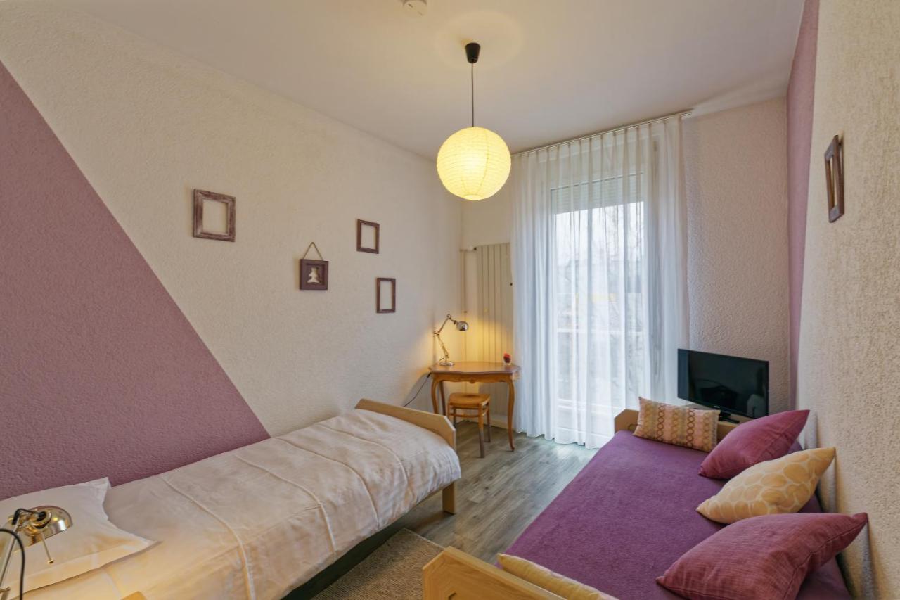 Les Chambres du CTN Plan-les-Ouattes Extérieur photo