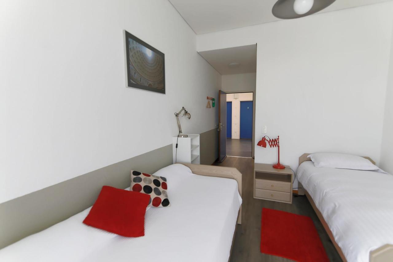 Les Chambres du CTN Plan-les-Ouattes Extérieur photo