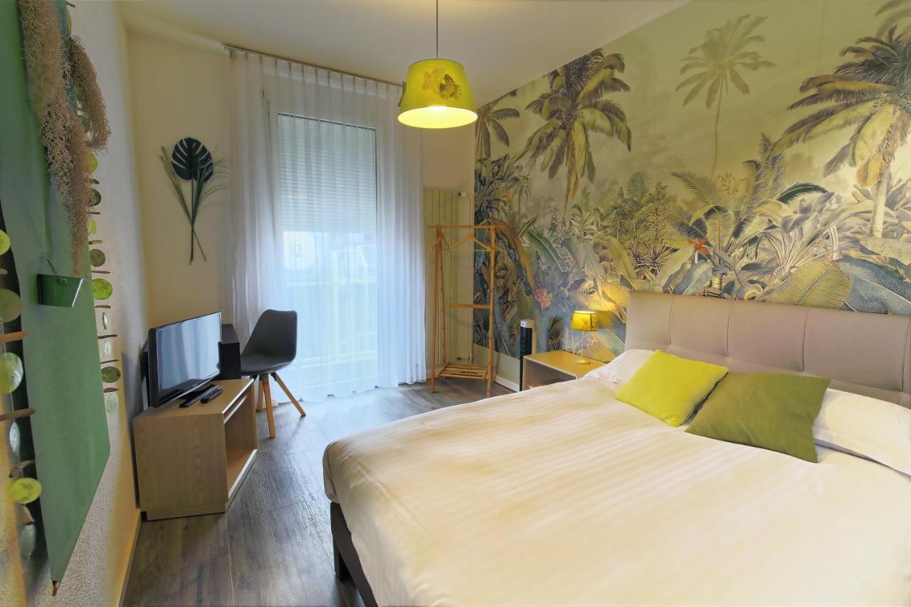 Les Chambres du CTN Plan-les-Ouattes Extérieur photo