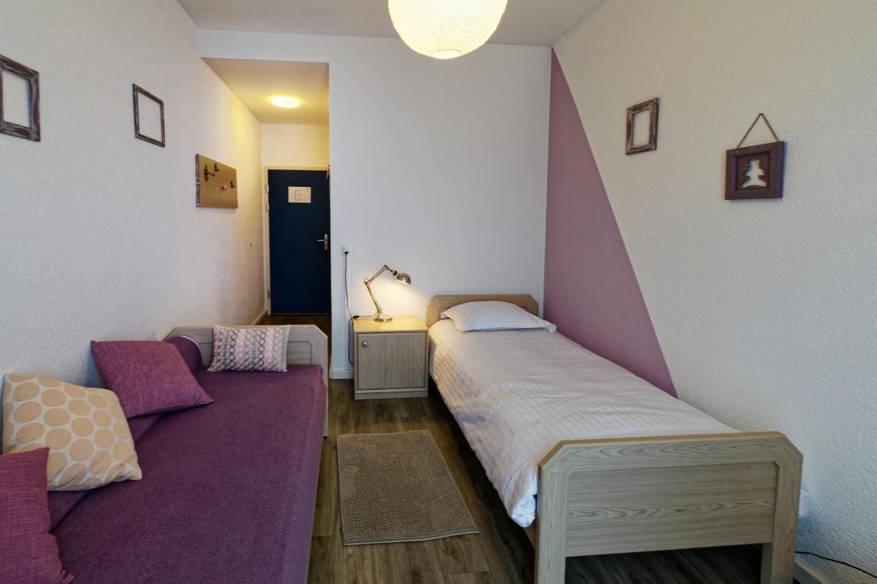 Les Chambres du CTN Plan-les-Ouattes Extérieur photo